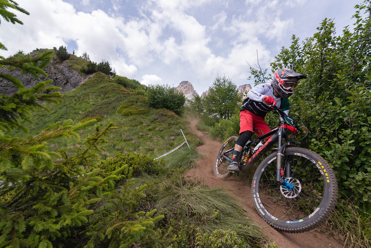 02 settembre 2018 austria gara biciclette