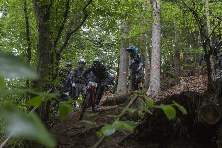 02 settembre 2018 austria gara biciclette